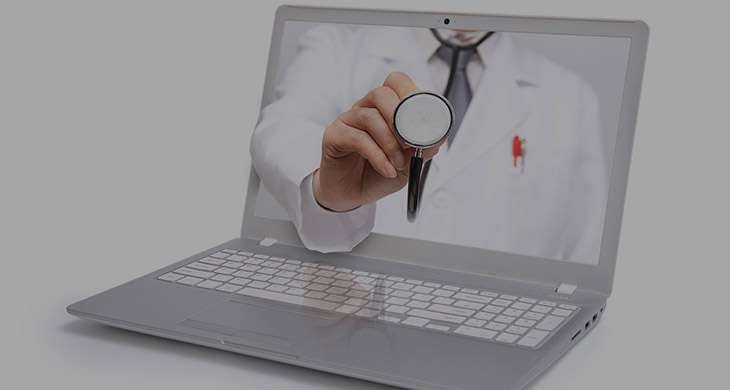 Médico de S. Helena, agora em SC, adota prática regulamentada de telemedicina e pode atender pacientes de qualquer lugar
