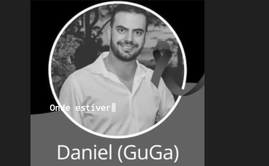 Prefeitura lamenta morte de jovem. Empresa cancela atendimentos e inúmeras pessoas se manifestam nas redes. Velório será hoje à tarde na capela de SH