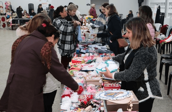 Em setembro em SH: Arte regional em exposição através dos Lindeiros