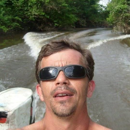 Faleceu o Betinho de São José