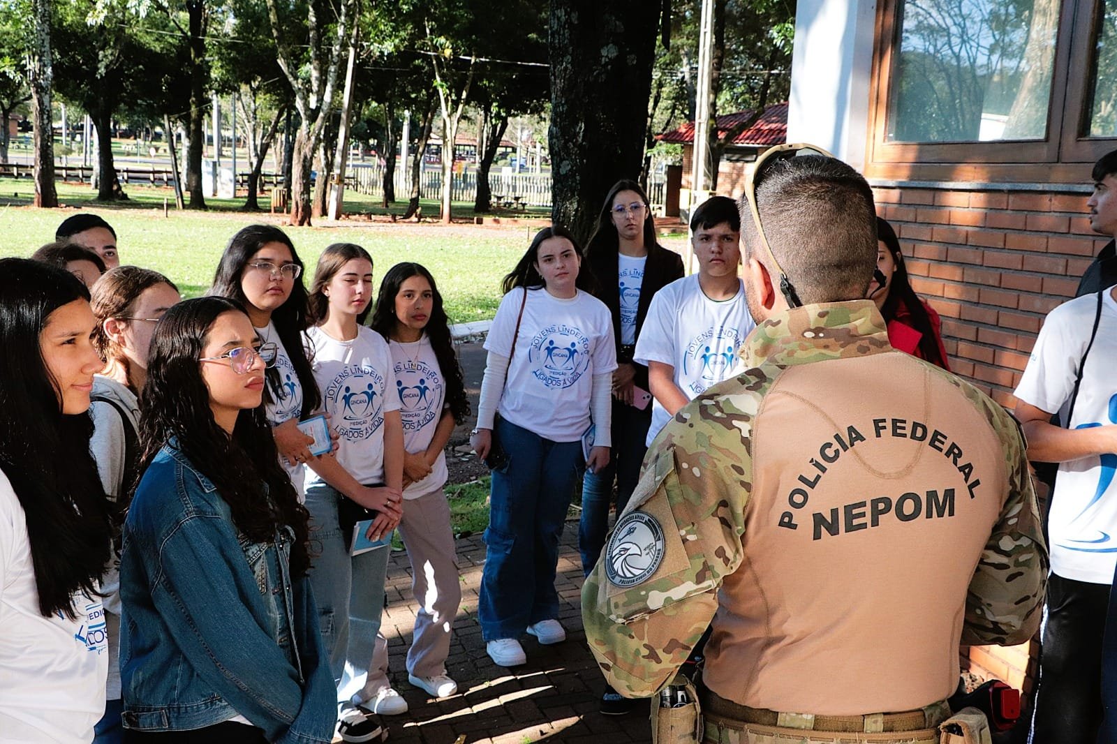 Gincana: Conselho dos Lindeiros se firma como entidade estratégica para a região