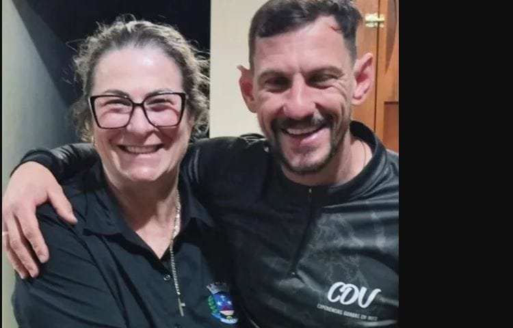 Santa-helenense vai a SC prestar última homenagem ao primo que morreu de moto no Chile