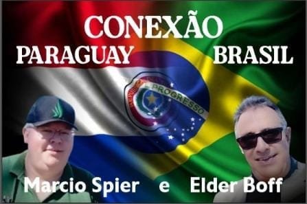 Começa no primeiro sábado de setembro o programa de rádio Conexão Paraguai/Brasil