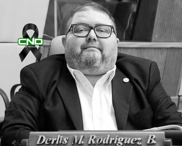 Morre aos 45 anos, deputado federal do Paraguai Derlis Rodríguez