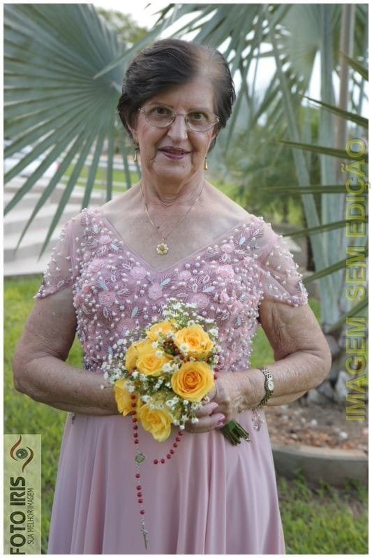 Agradecimento e convite para Missa de Sétimo Dia