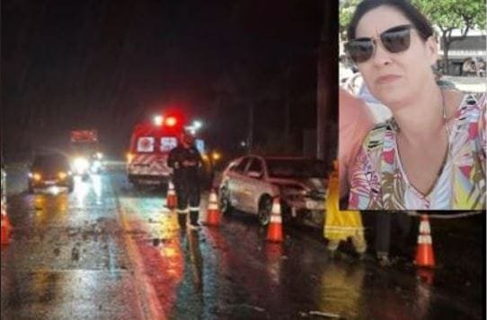 Mais uma vítima fatal do acidente que matou jovem santa-helenense no domingo