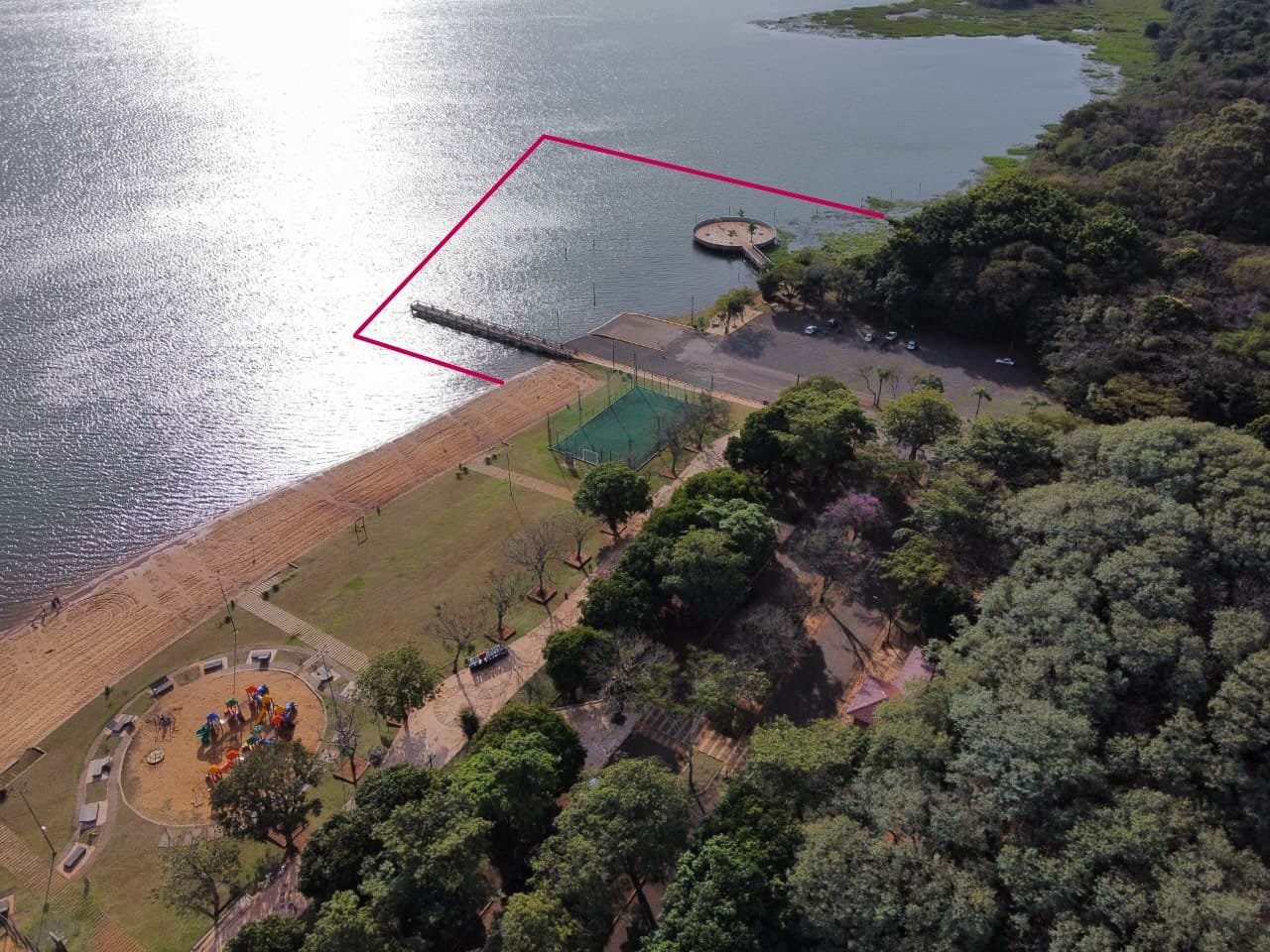 Prefeitura apresenta projeto de adequação e Marinha libera acessos na praia de Santa Helena