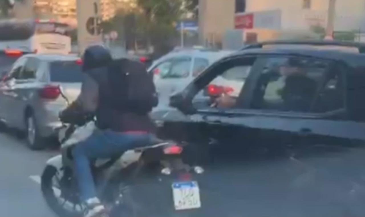 Motorista toma arma de assaltante e atira. Elemento morreu no hospital (assista)