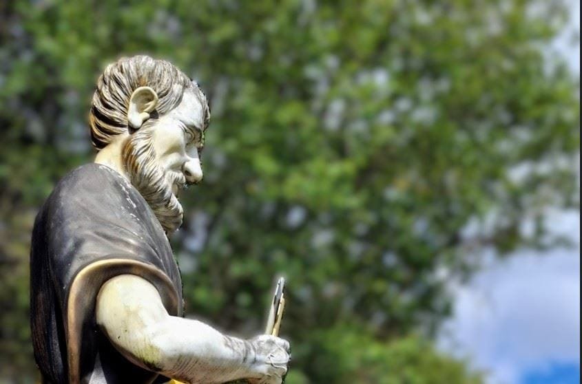 Turismo religioso vem se fortalecendo na região e em Missal, São Pedro é ponto de visitação