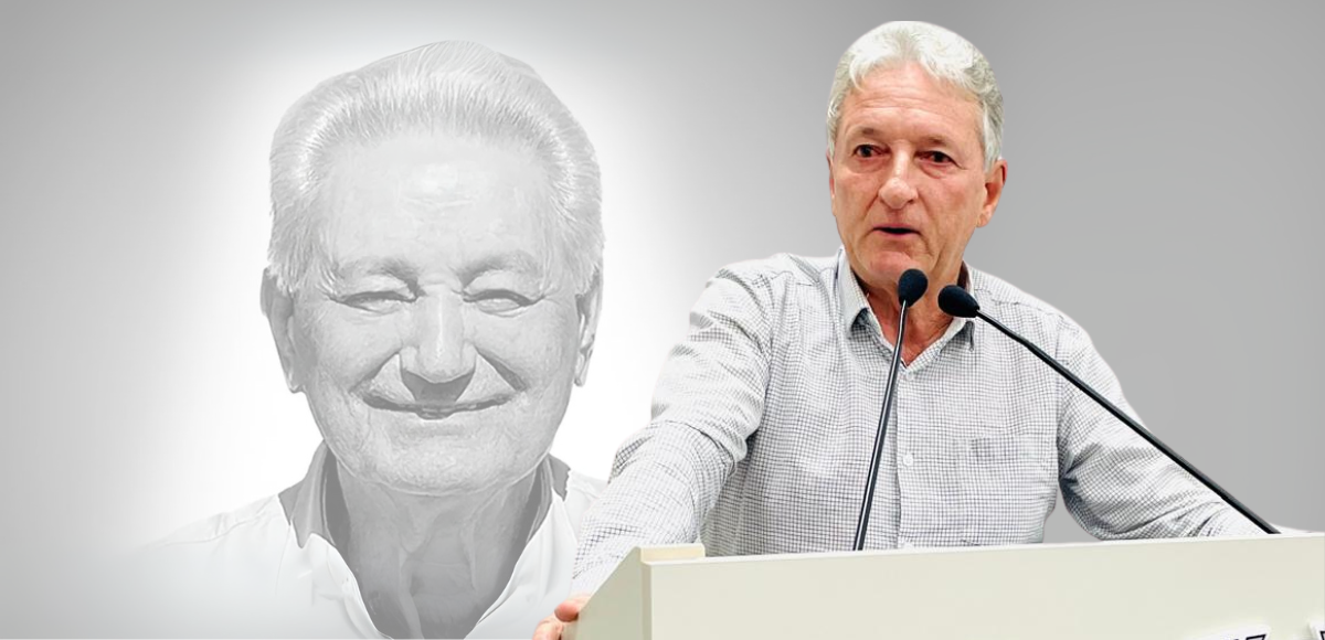 Há 45 anos, Werner abonava a ficha partidária do atual presidente da Câmara de Marechal Rondon (Vídeo)