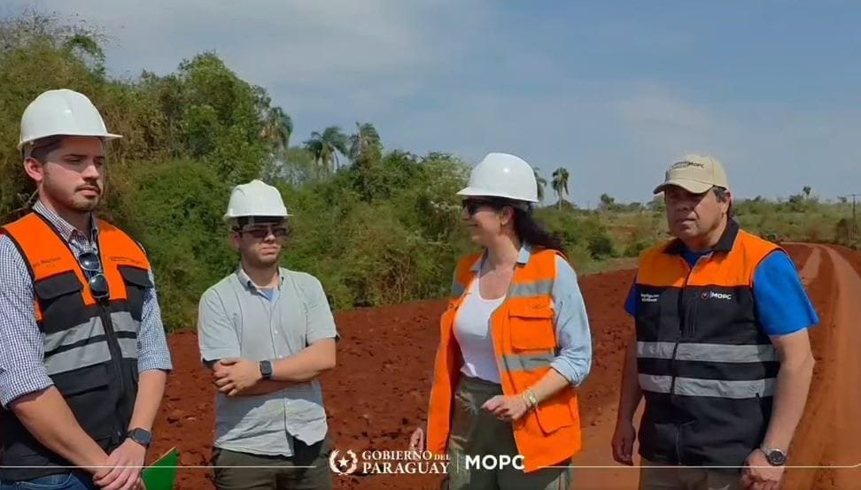 Ministério de Obras do Paraguai corrige erro e troca música de publicação