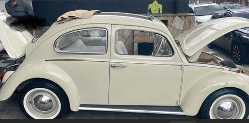 Revistaram capô de um fusca pra ver se Bolsonaro estava lá…