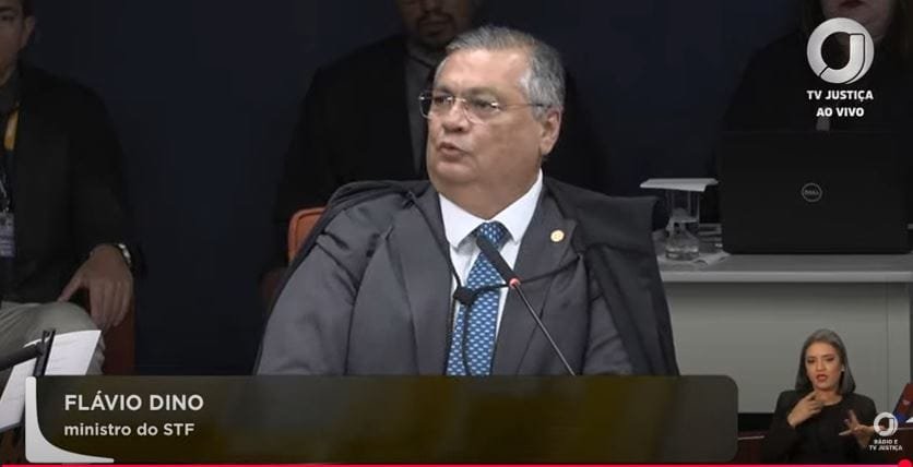 Jogo sem apostas, Moraes confirma voto contra Bolsonaro. Agora, pronunciamento e voto de Flavio Dino (Video)