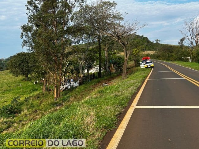 Vítima fatal de acidente entre Santa Helena e Diamante é de Assis