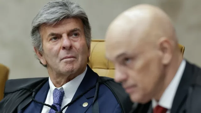 Fux entrou em rota de colisão com Moraes e seu voto hoje pode selar futuro de Bolsonaro (Assista ao vivo)