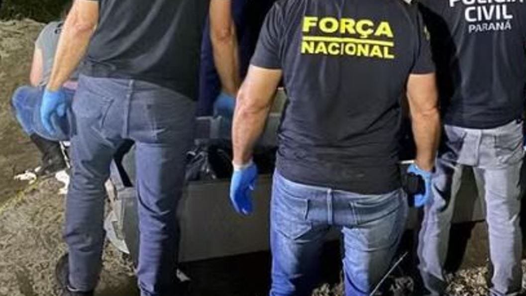 Vida real e cruel: Confirmada chacina dos quatro cobradores de Icaraíma com a descoberta dos corpos