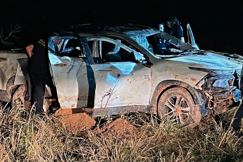 Cobradores de contas de SP e contratante desaparecidos em Icaraíma no Paraná: Buscas neste domingo