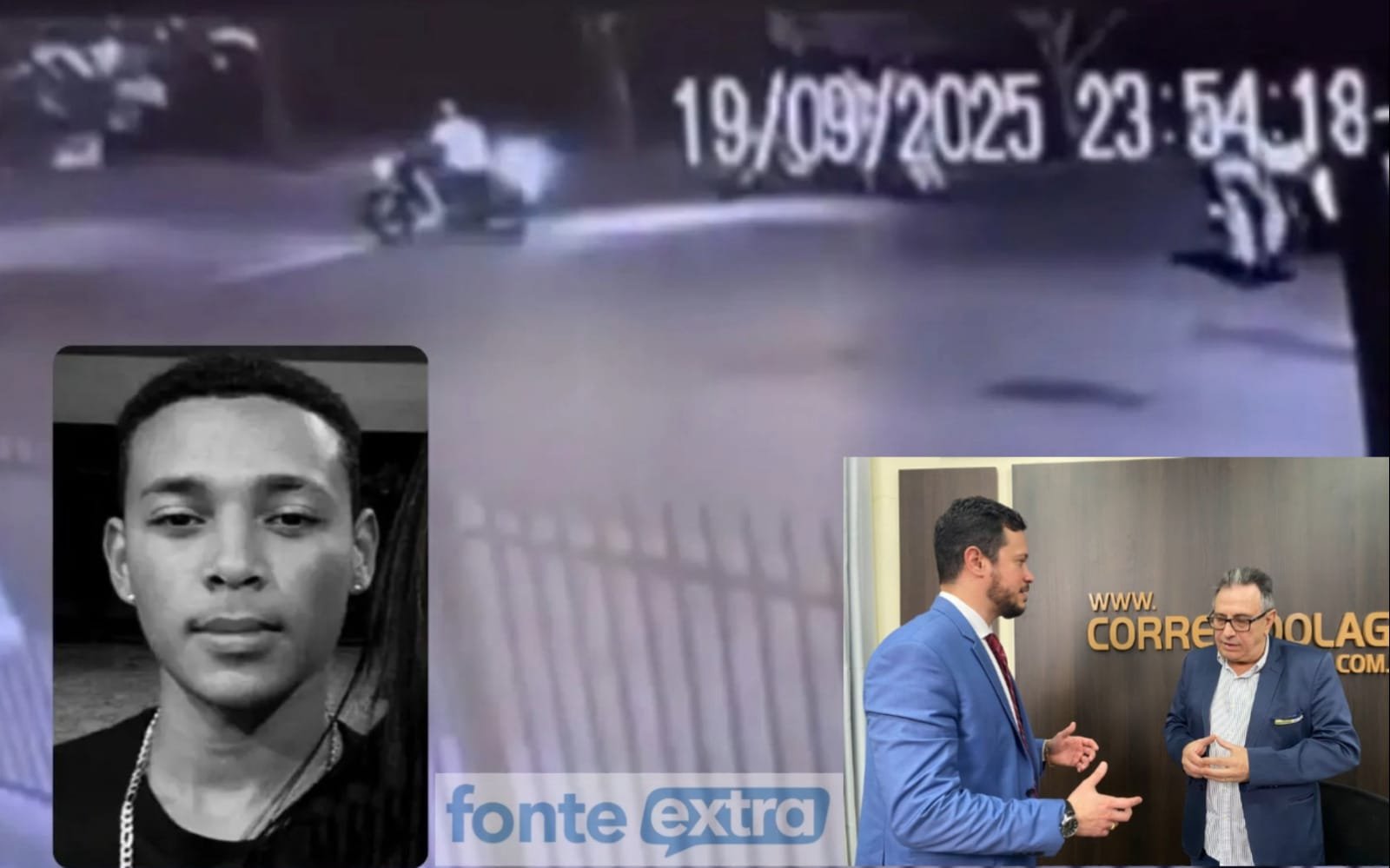 Entrevista exclusiva: Ex-morador de Santa Helena, advogado é assistente de acusação do caso da morte de jovem por PM em Palotina