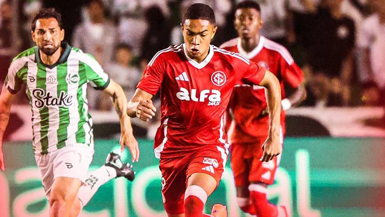 Com estreia de técnico, a mesmice do Inter