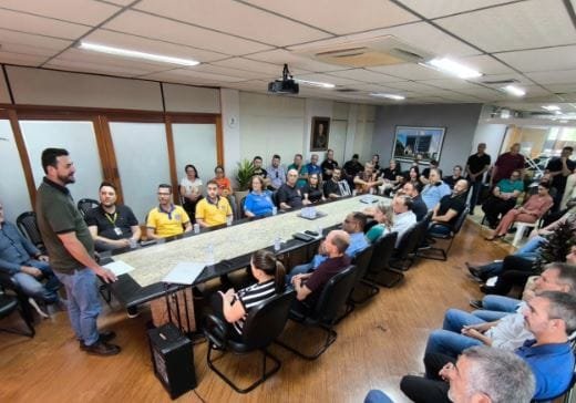 Com presença do prefeito Backes, Expo Rondon repassa quase 1 milhão a entidades