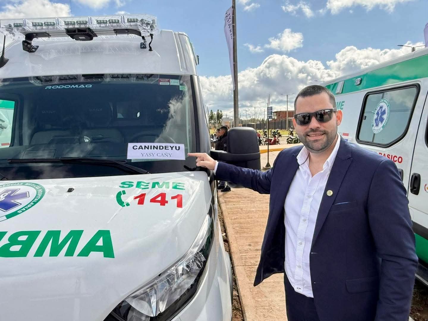 Respeitado médico de Canindeyú (Salto) morre de acidente nesta madrugada