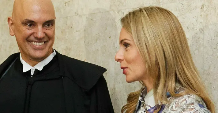 Família de Moraes adquire casa própria de 12 milhões na bucha