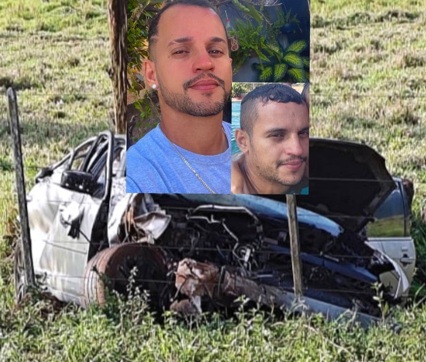 Rapaz de Assis que morreu entre SH e Diamante tinha 34 anos