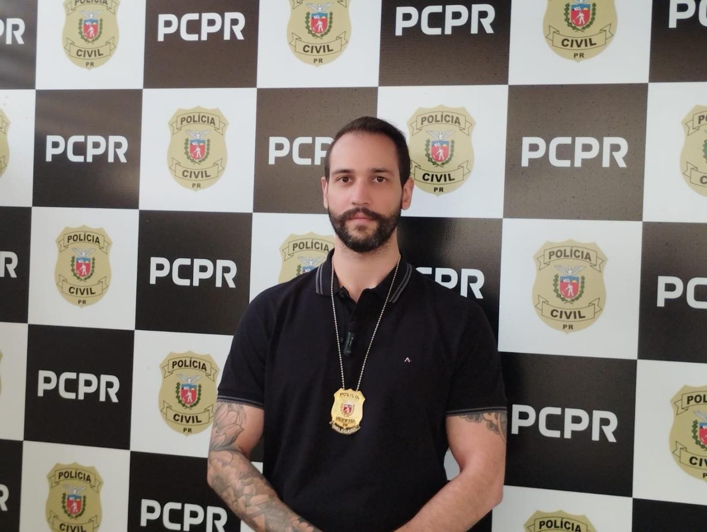 “Briga por dinheiro” disse autor de disparos contra policial da reserva em SH…