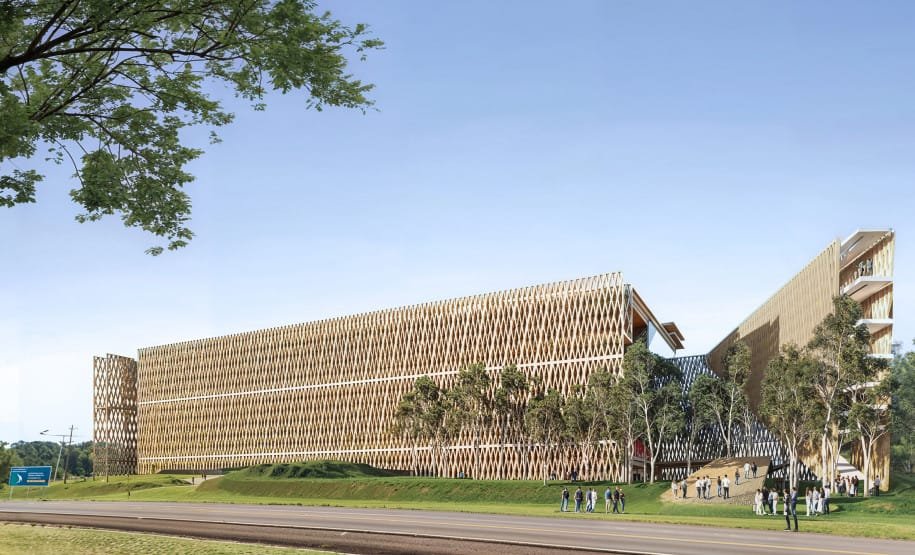 Museu Pompidou em Foz: o ambicioso salto cultural do Paraná