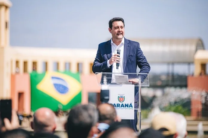 PIB: Sob a gestão de Ratinho desenvolvimento econômico do Paraná dobra de tamanho