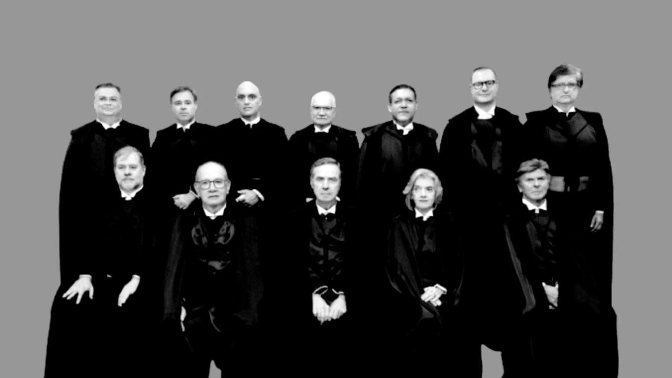 O STF tem razão. Não há espaço para a impunidade em nossa honrada pátria