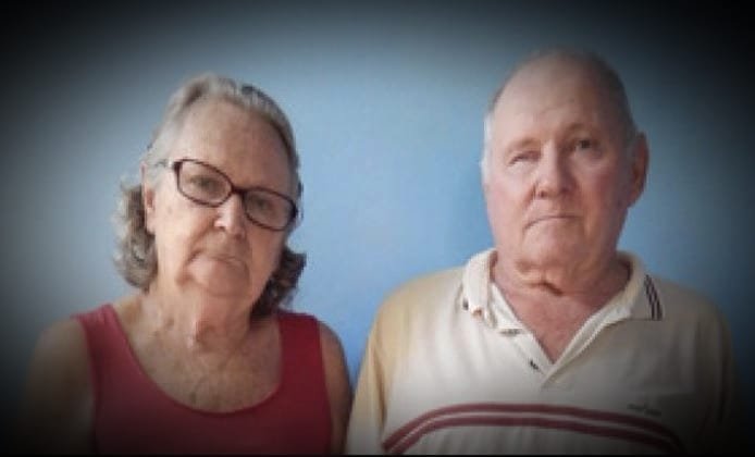 Três meses após o marido, falece pioneira de Santa Helena