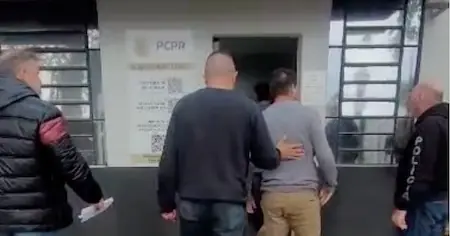 Vereador flagrado com R$ 3 mil em espécie no veículo de um assessor é preso sob suspeita de rachadinha