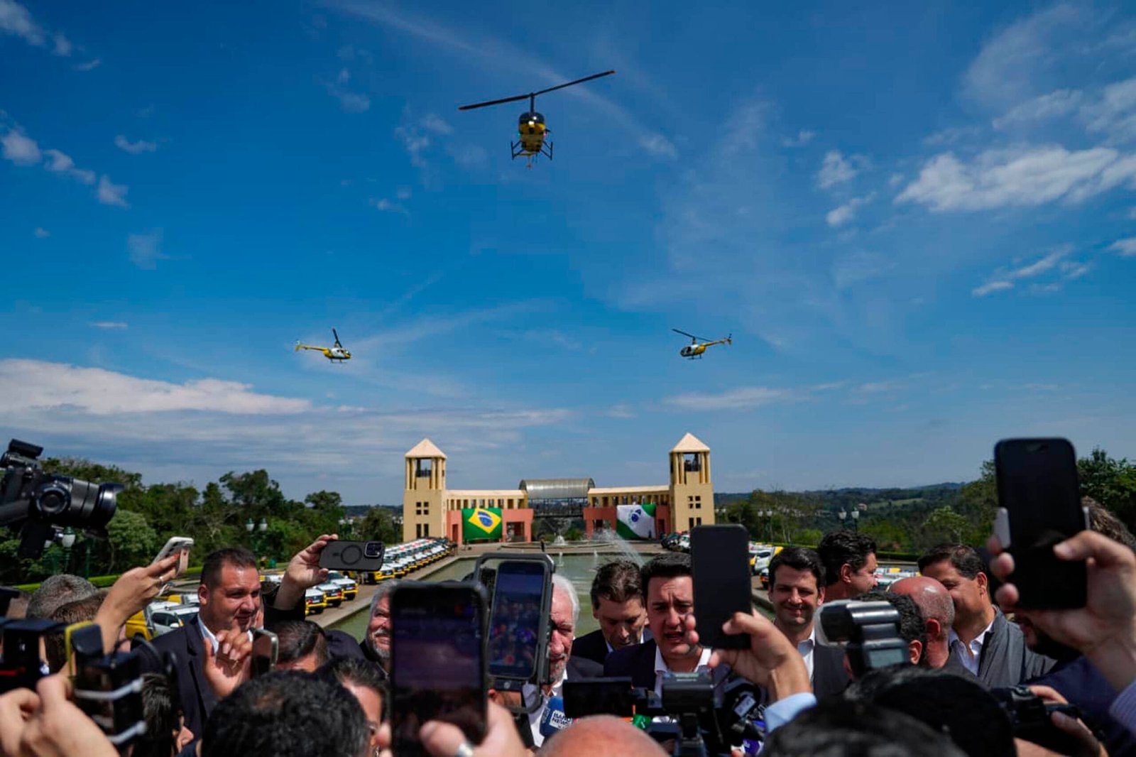 Maior aquisição de todos os tempos reequipa segurança no Paraná e deixa bandidagem preocupada