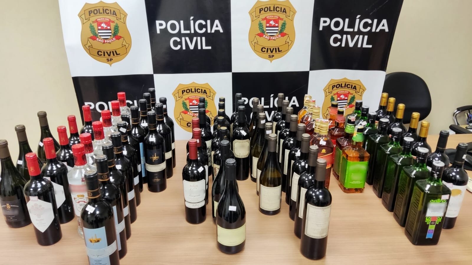 Metanol faz primeira morte oficialmente confirmada no Paraná e é no Oeste
