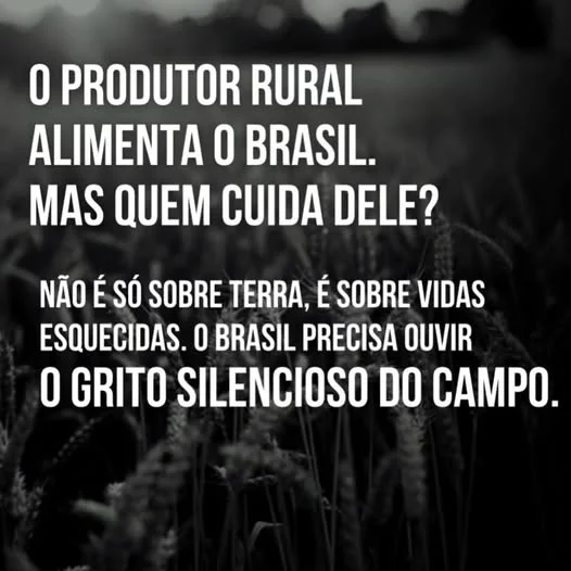 Atos extremos de produtores rurais endividados do Rio Grande do Sul