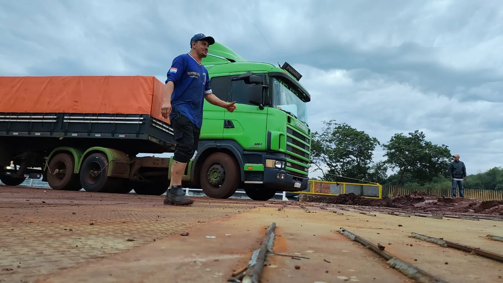 Feriado da Reforma Luterana fecha Porto de Santa Helena nesta sexta
