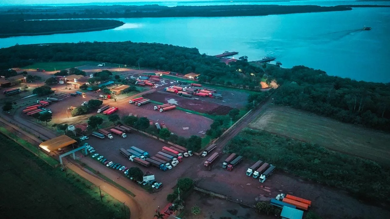 Porto de Santa Helena terá só três dias úteis na semana que vem. Um feriado será antecipado!