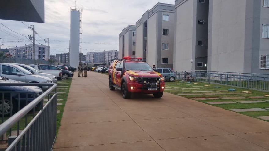 Dois tombam mortos em troca de tiro na manhã desta quinta e seriam integrantes do grupo “Piratas do Asfalto”