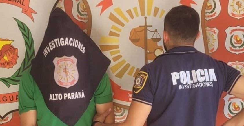 Empregado infiel é preso após furto de fertilizantes no Paraguai