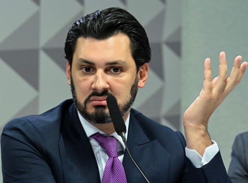 Investigado na CPMI do INSS disse que deu dinheiro para filha de Ricardo Barros na campanha para a prefeitura de Curitiba