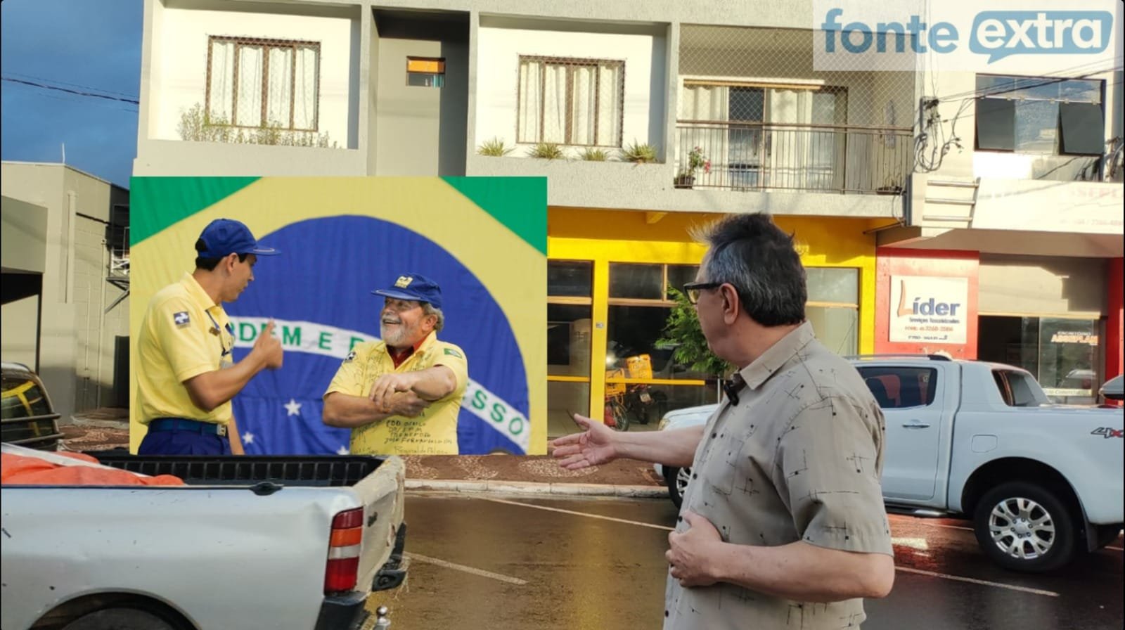 Falidos, Correios podem ser despejados em Santa Helena. Situação da estatal sob Lula, é caótica