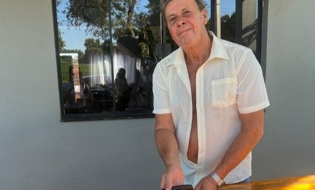 Adimir Minski será sepultado nesta segunda em Santa Helena