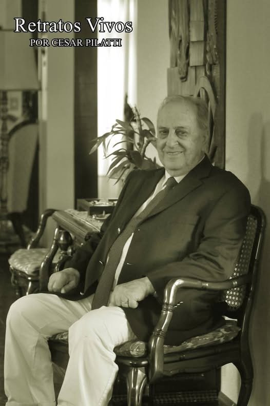 Morre Ibrahim Faiad, líder regional do agronegócio, com propriedade também em Santa Helena