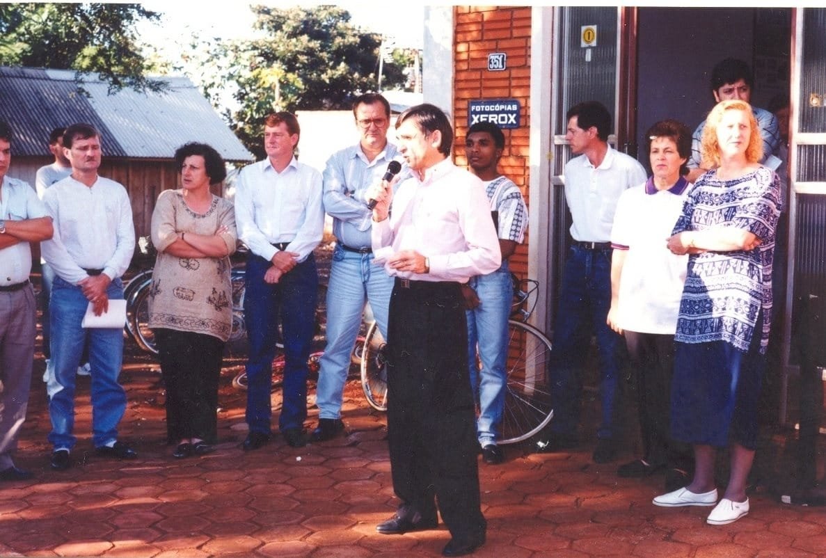 Ex-prefeito receberá título de Cidadão Honorário na próxima quinta-feira em Santa Helena