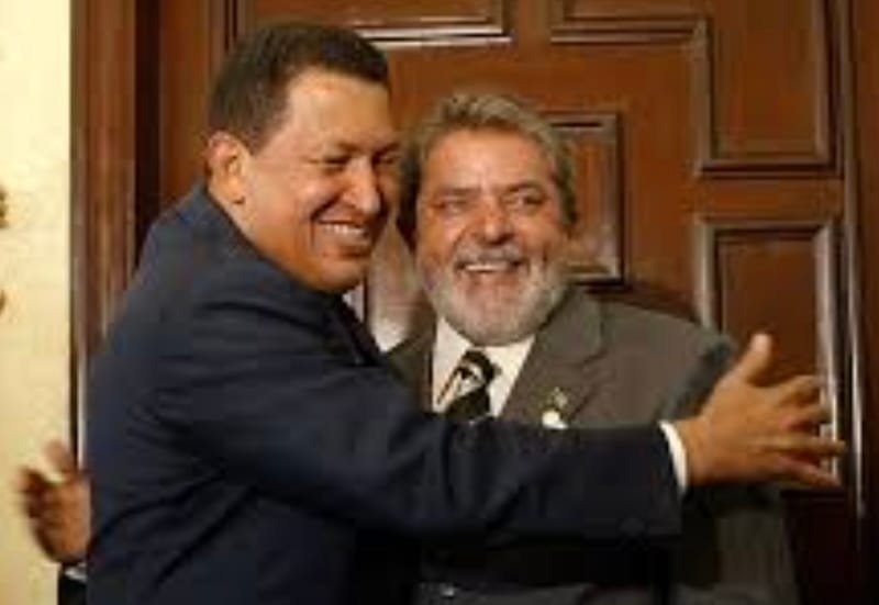Lula e outros receberam doações criminosas de ditador venezuelano