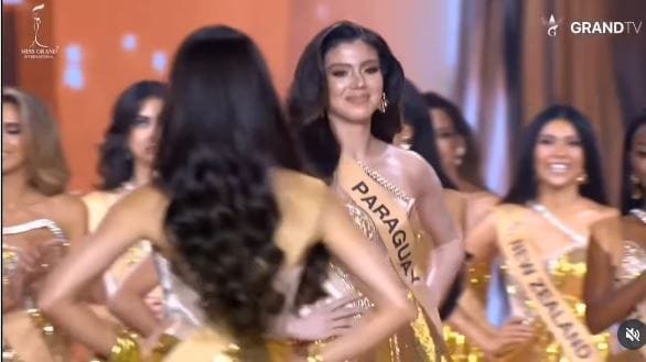 Panamá ouviu ‘Pa’ e foi desfilar pensando que tinha se classificado no Miss Grand International 2025
