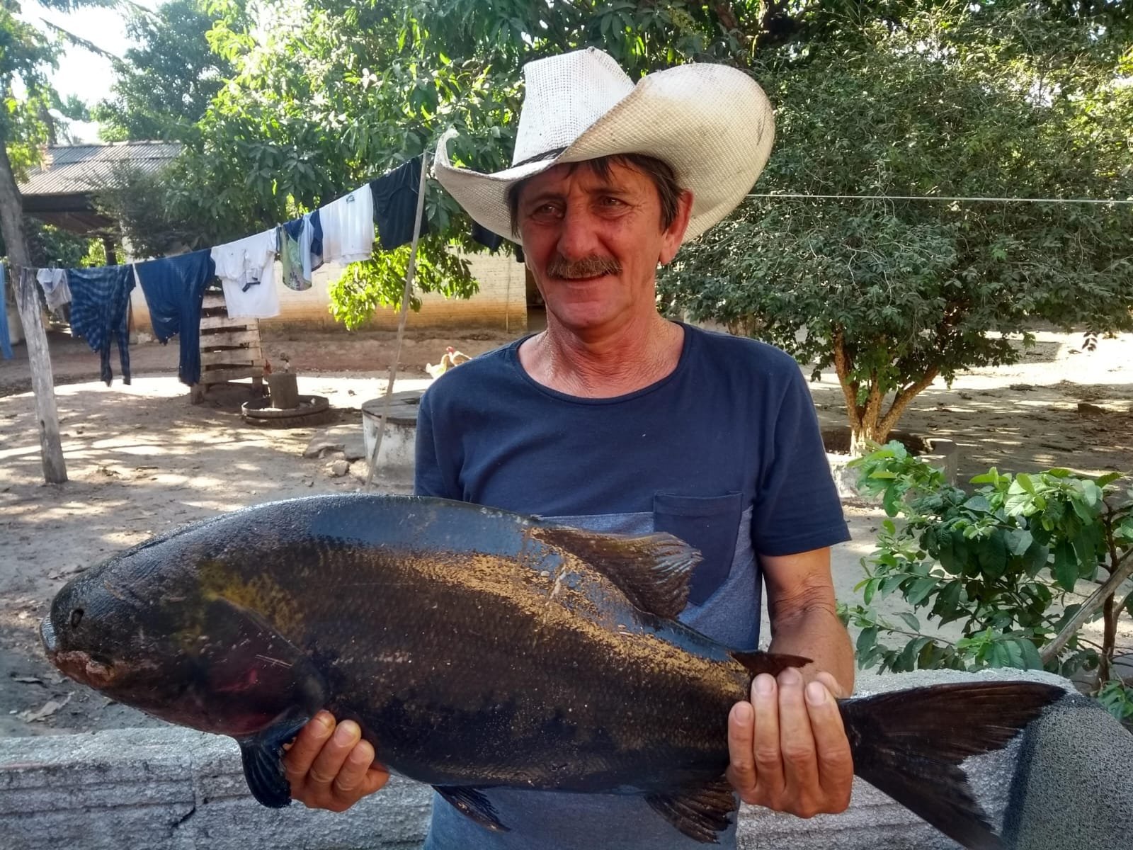 Ex-morador de Santa Helena, vítima de câncer, sepultado nesta terça em Foz