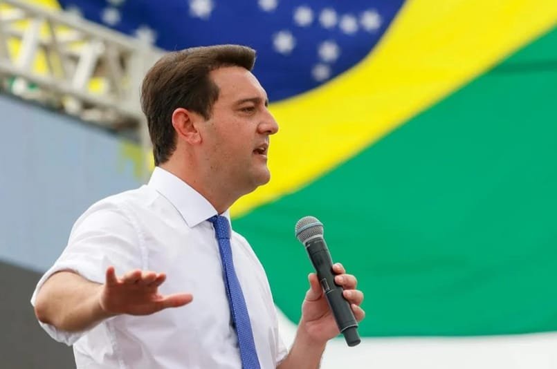 Tarcísio a presidente, Ratinho não será candidato a nada e Guto Silva deve ser o ungido do governador no PR