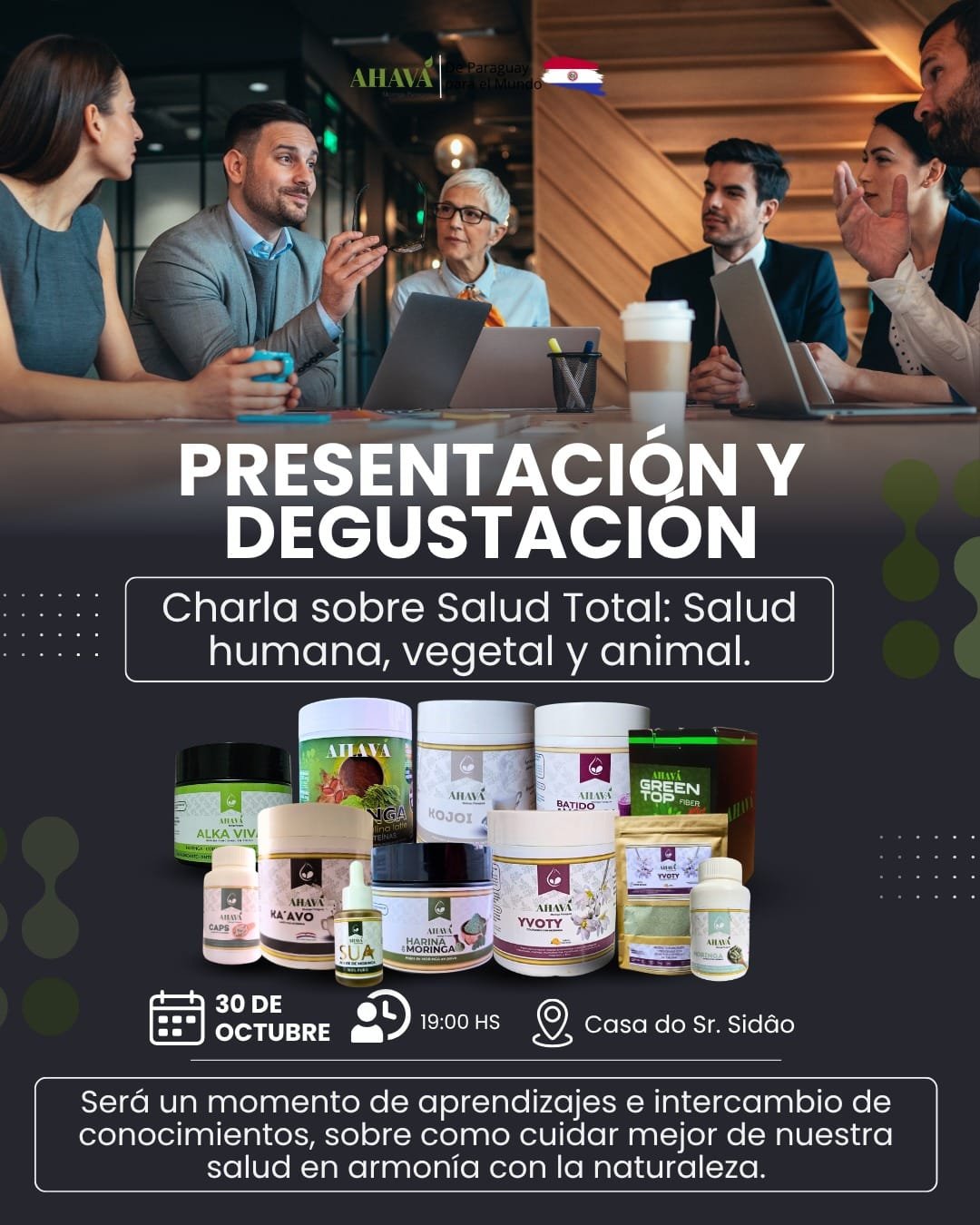 Spier Nutrición promove reunião sobre sanidade vegetal, animal e humana nesta quinta